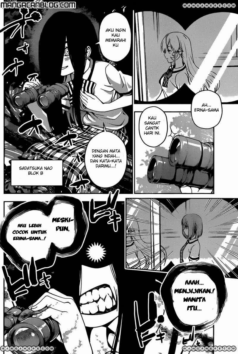shokugeki-no-soma - Chapter: 40