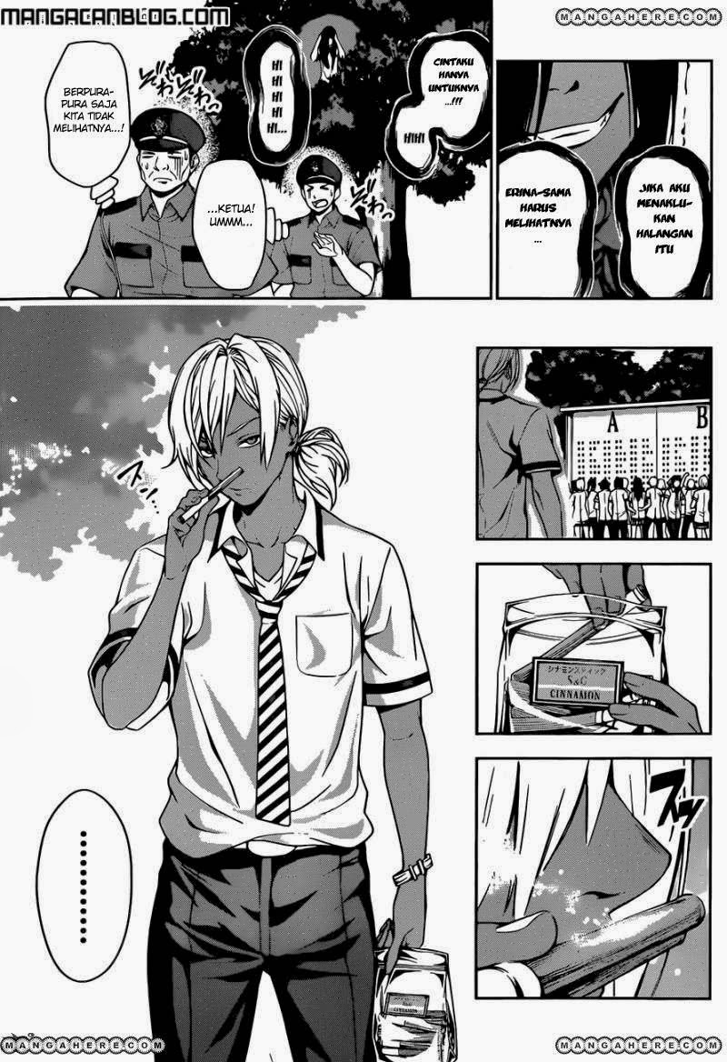 shokugeki-no-soma - Chapter: 40