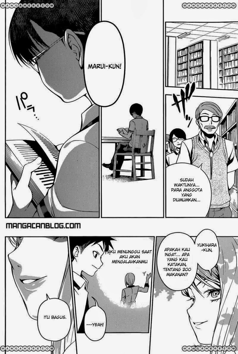 shokugeki-no-soma - Chapter: 40