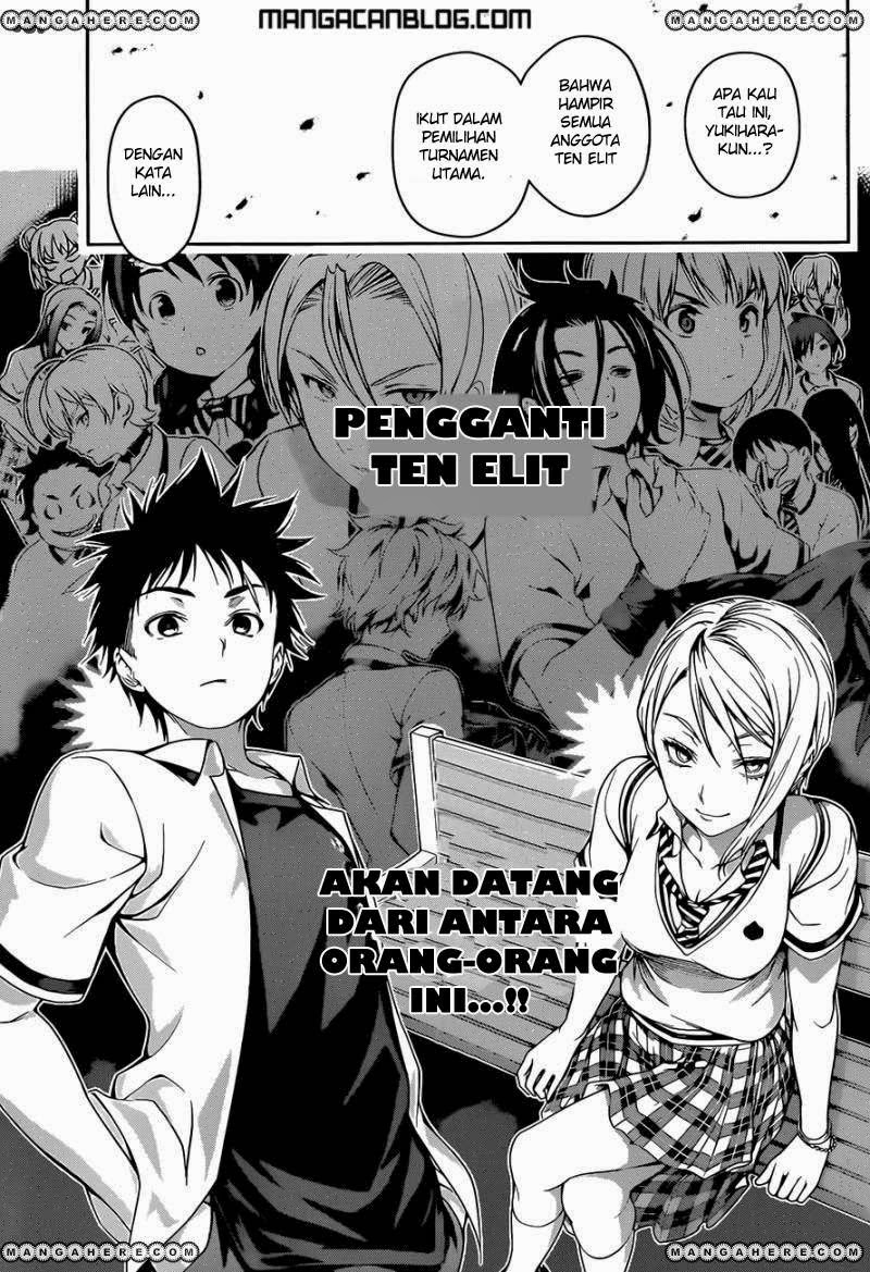 shokugeki-no-soma - Chapter: 40