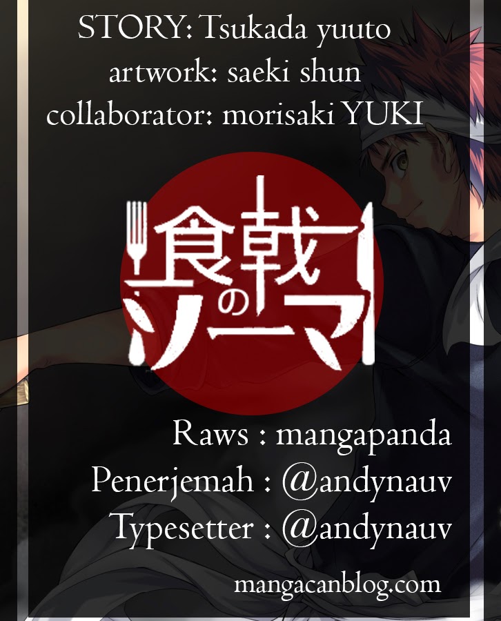 shokugeki-no-soma - Chapter: 41