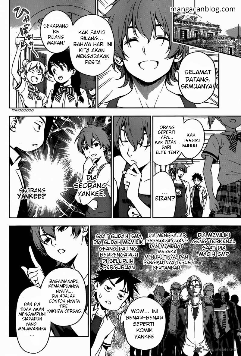 shokugeki-no-soma - Chapter: 41