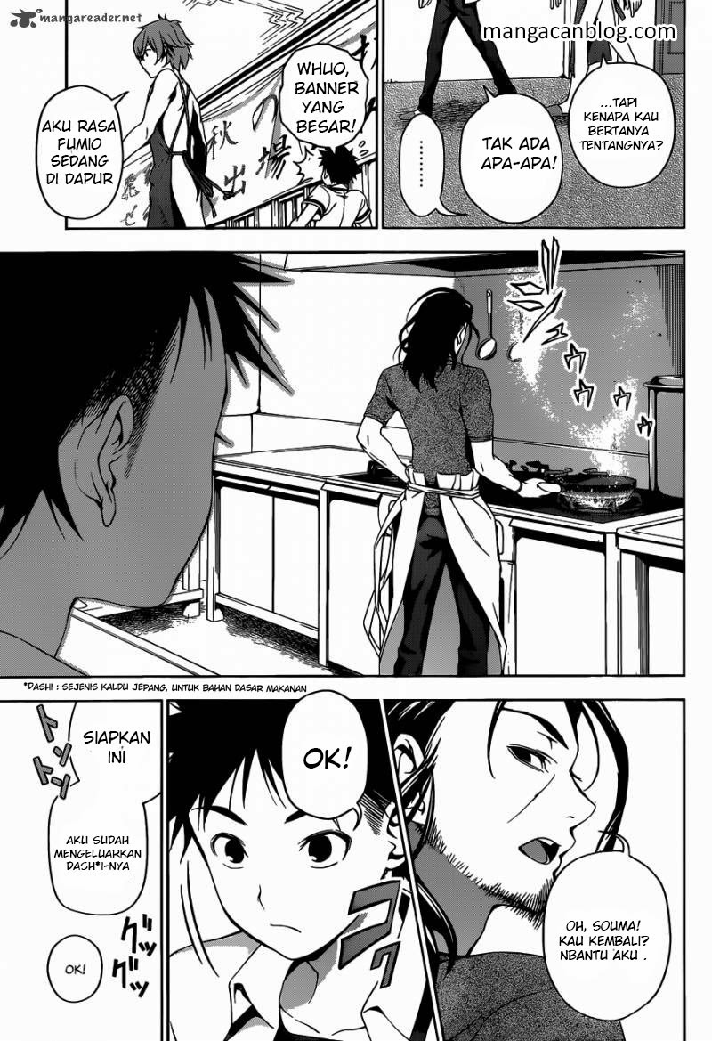 shokugeki-no-soma - Chapter: 41