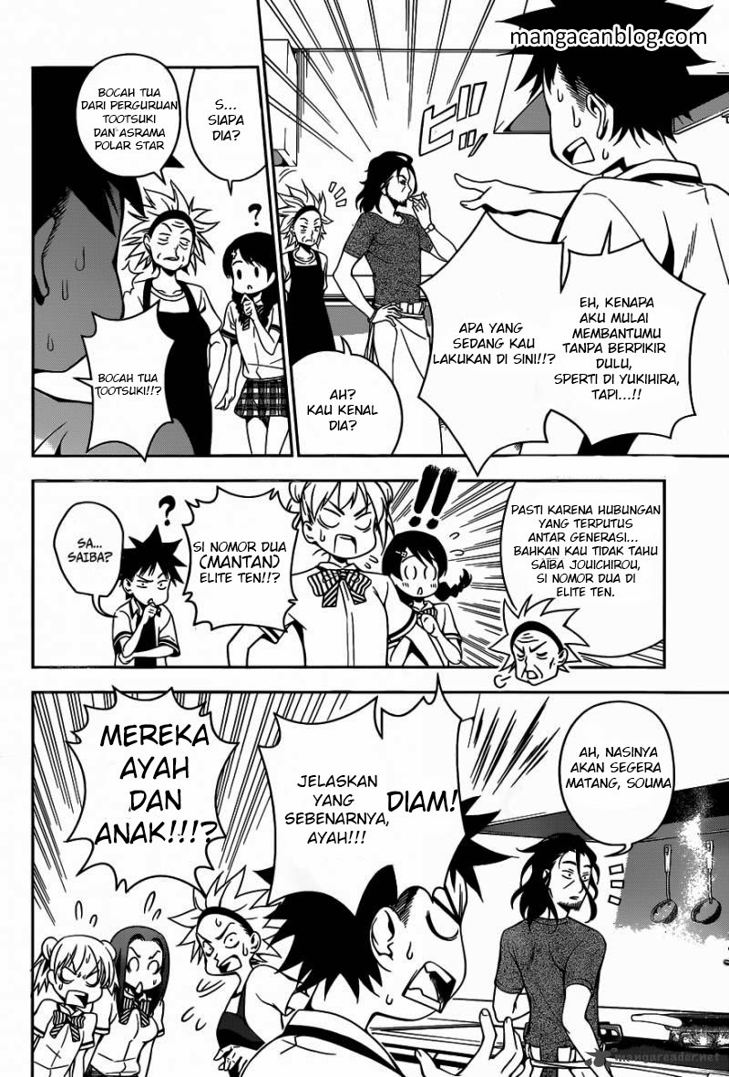 shokugeki-no-soma - Chapter: 41