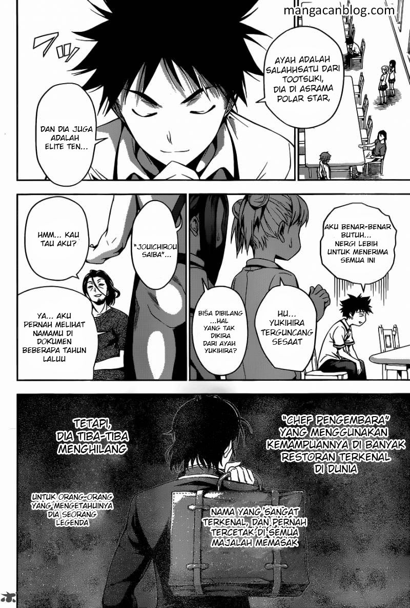 shokugeki-no-soma - Chapter: 41