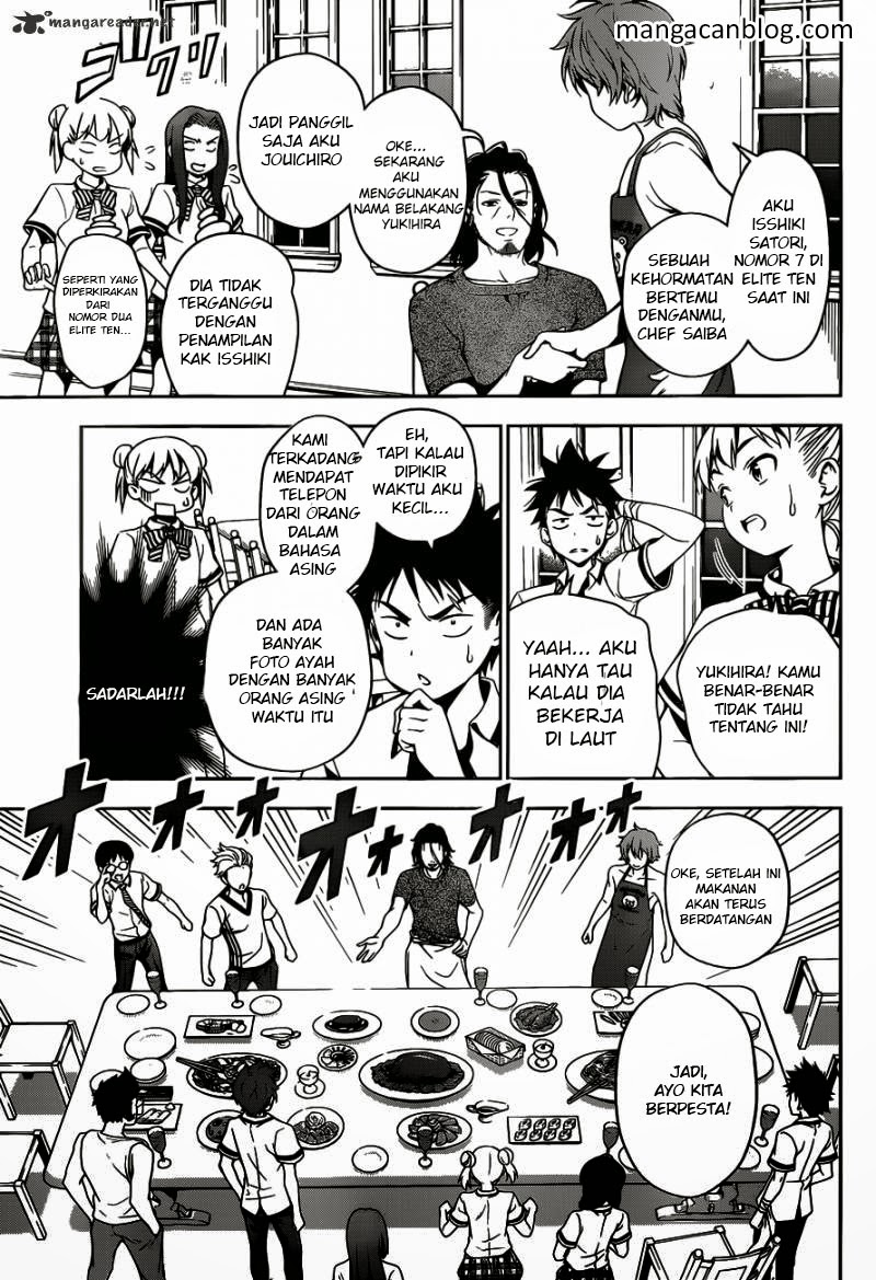 shokugeki-no-soma - Chapter: 41