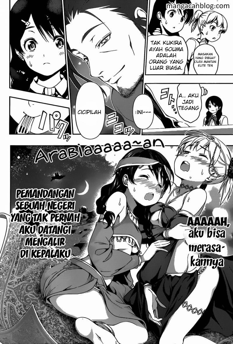 shokugeki-no-soma - Chapter: 41