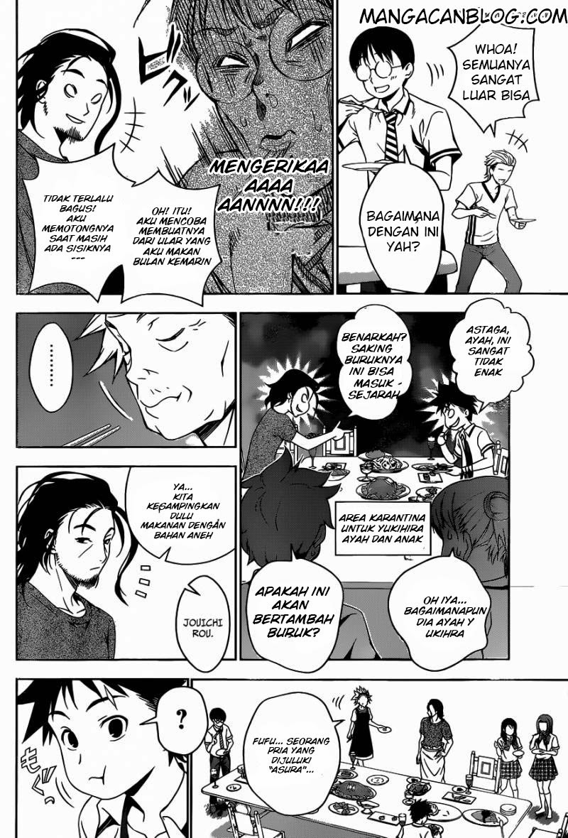 shokugeki-no-soma - Chapter: 41