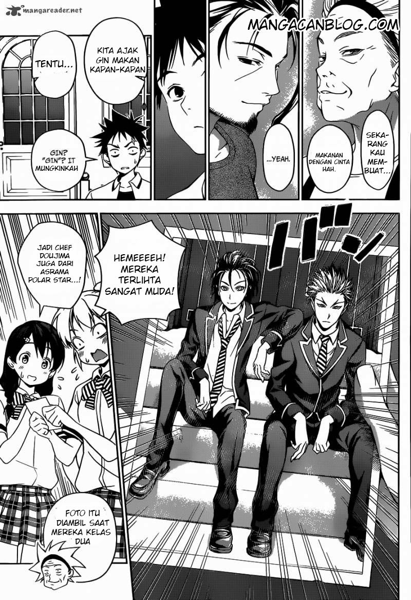 shokugeki-no-soma - Chapter: 41