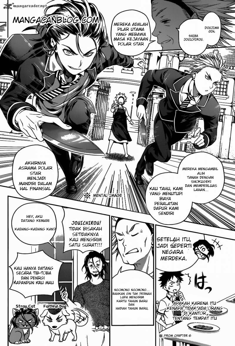 shokugeki-no-soma - Chapter: 41
