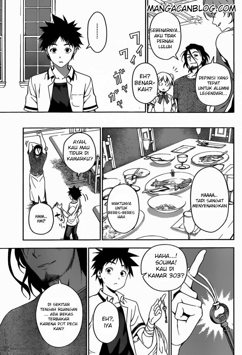 shokugeki-no-soma - Chapter: 41