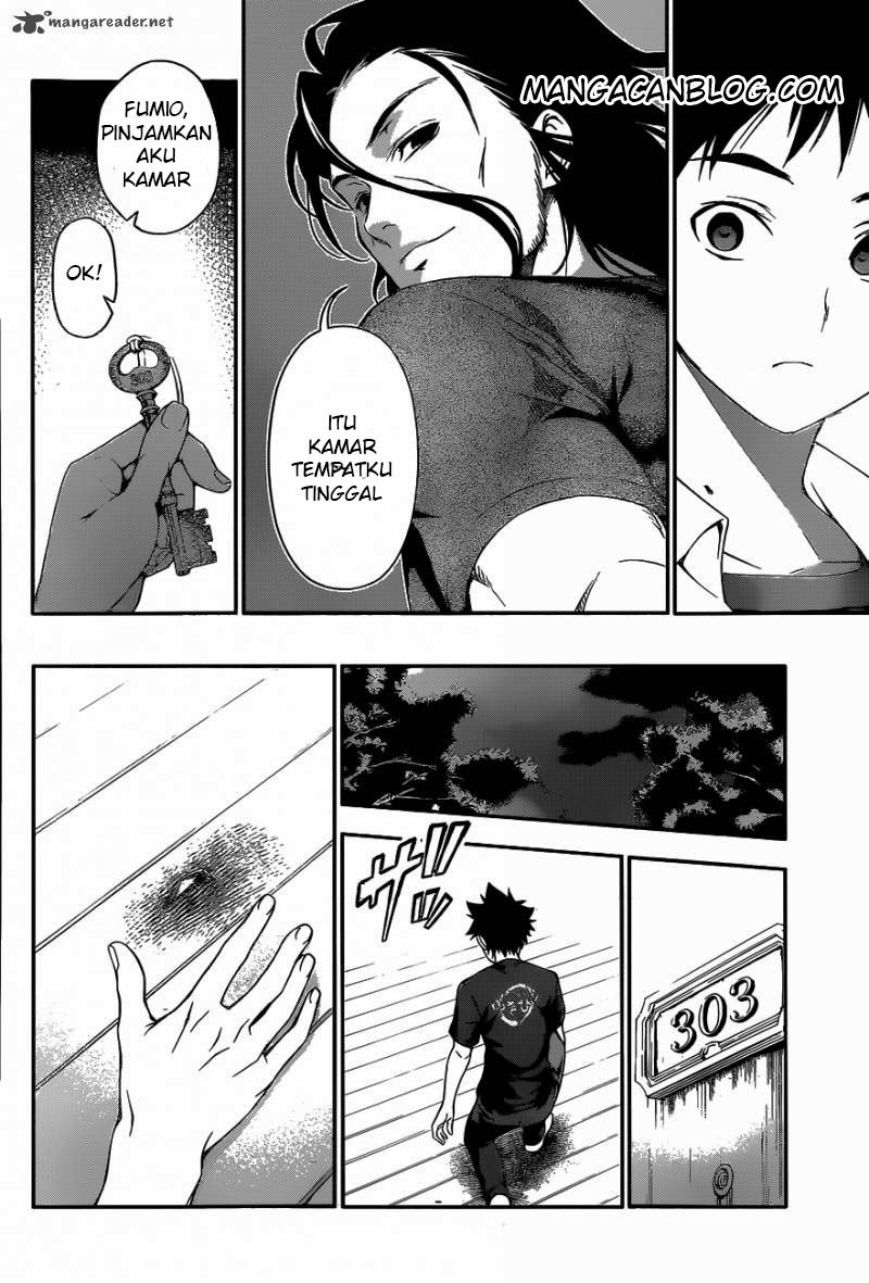 shokugeki-no-soma - Chapter: 41