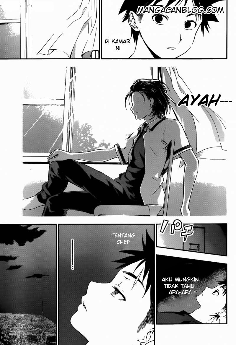 shokugeki-no-soma - Chapter: 41