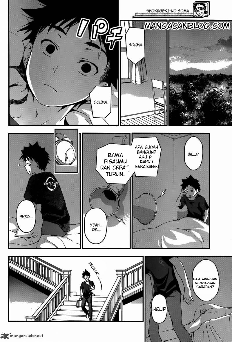 shokugeki-no-soma - Chapter: 41