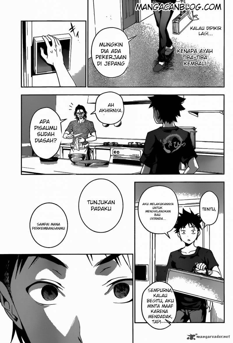 shokugeki-no-soma - Chapter: 41