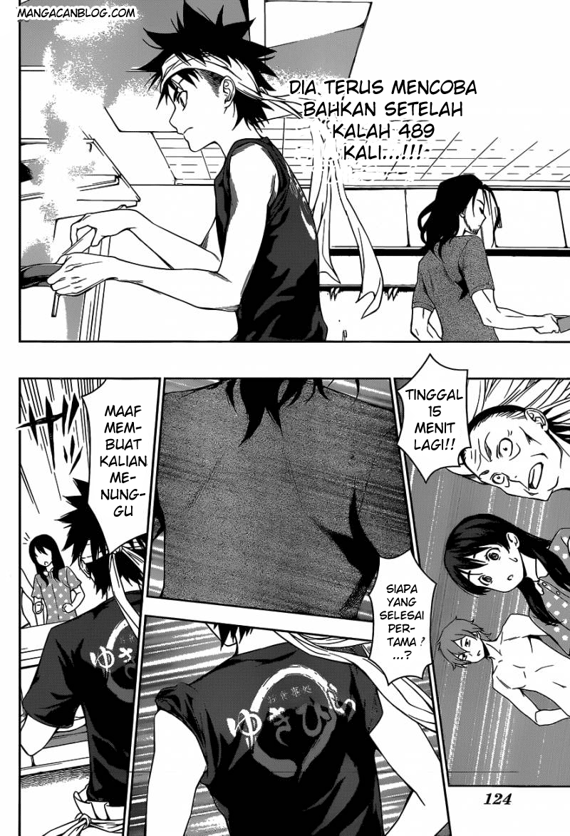 shokugeki-no-soma - Chapter: 42