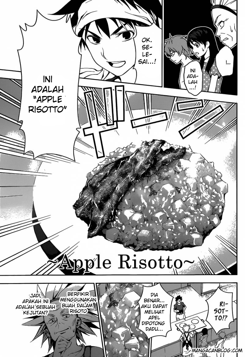 shokugeki-no-soma - Chapter: 42