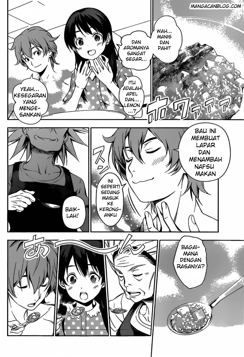 shokugeki-no-soma - Chapter: 42