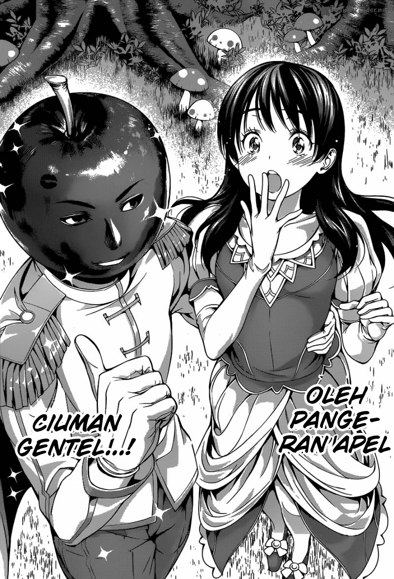 shokugeki-no-soma - Chapter: 42