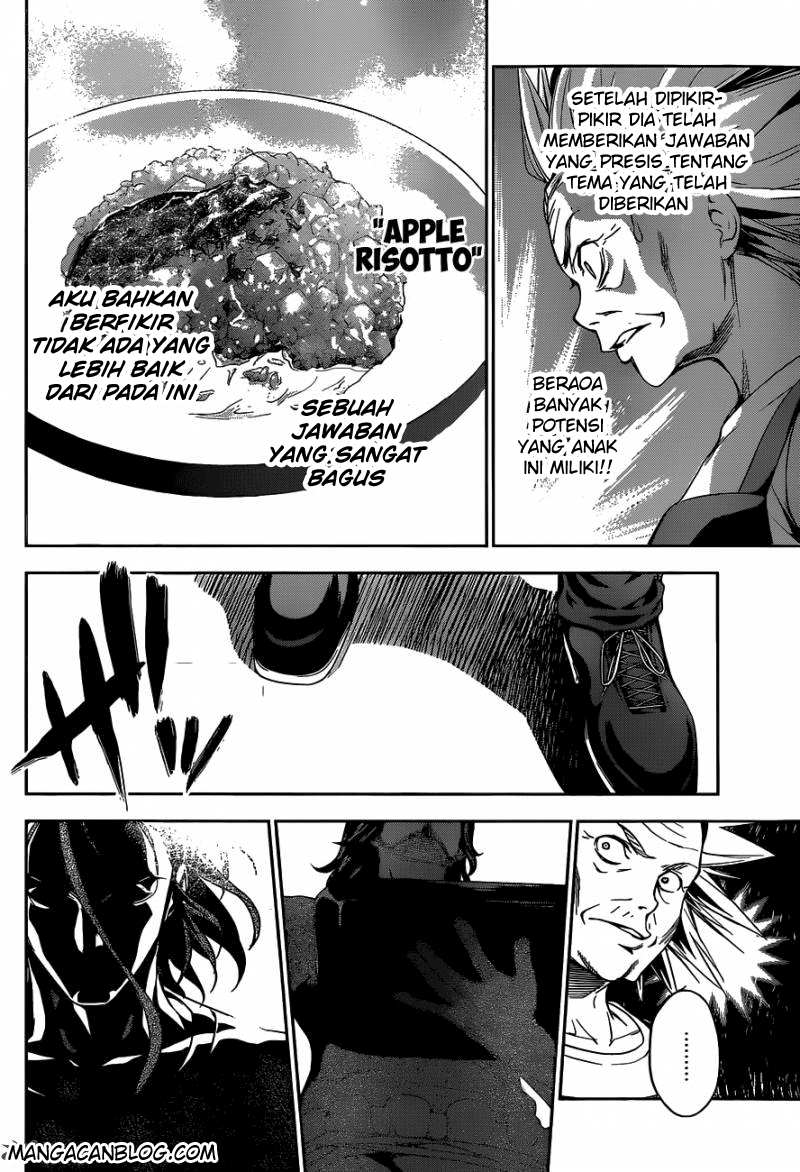 shokugeki-no-soma - Chapter: 42