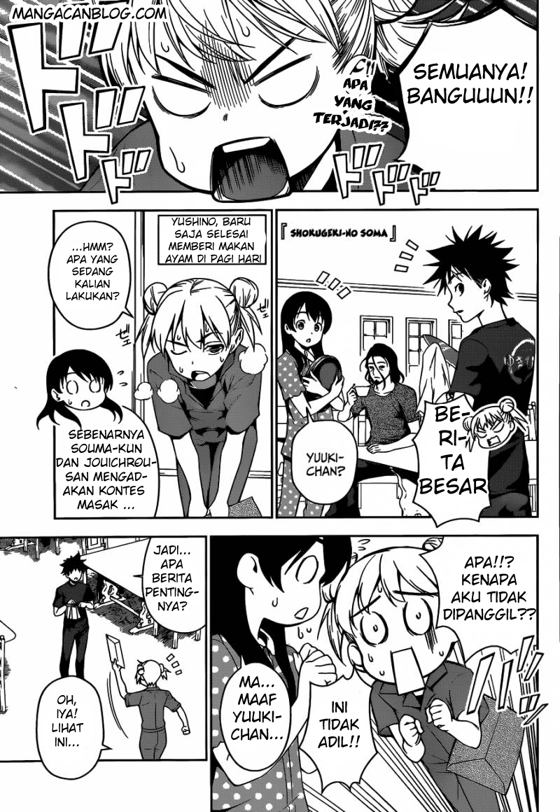shokugeki-no-soma - Chapter: 44
