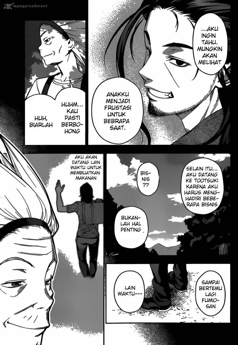 shokugeki-no-soma - Chapter: 44