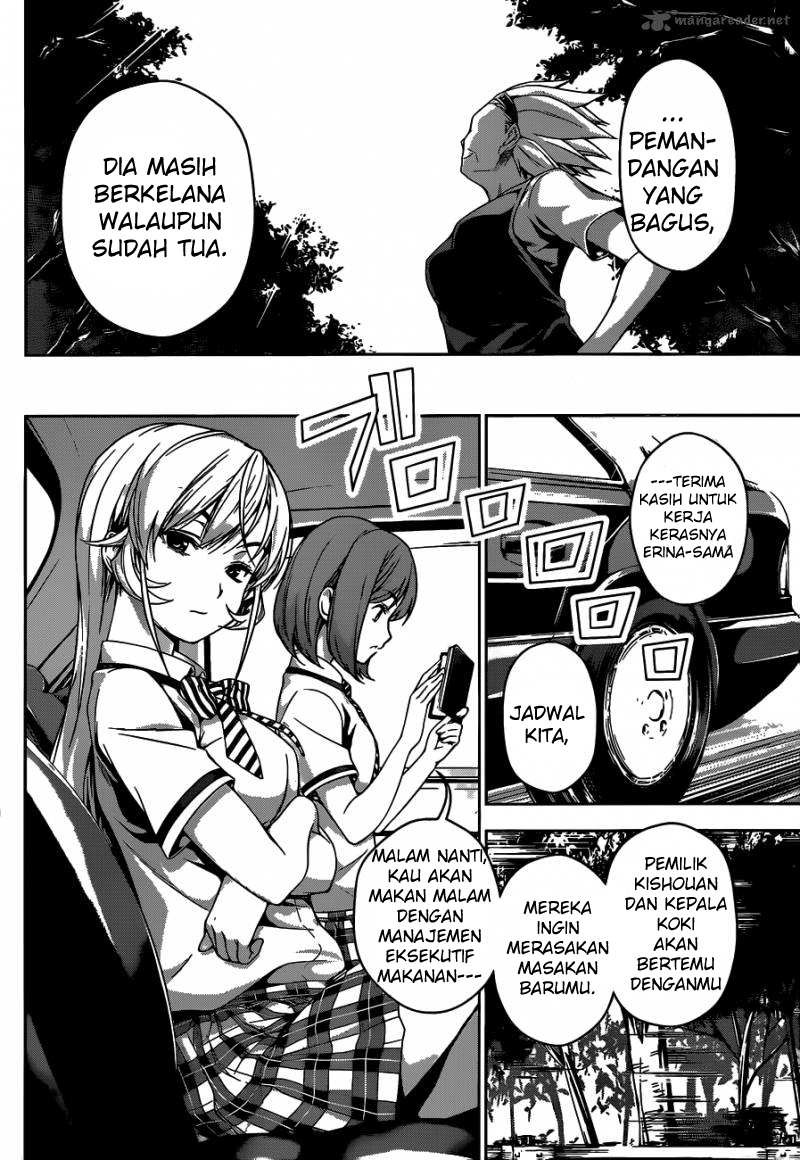 shokugeki-no-soma - Chapter: 44