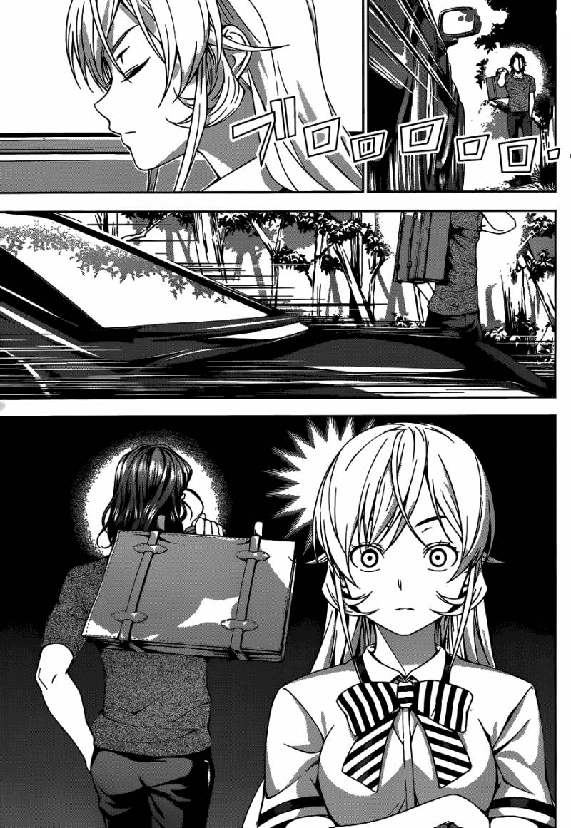 shokugeki-no-soma - Chapter: 44