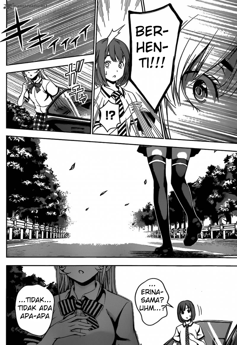 shokugeki-no-soma - Chapter: 44