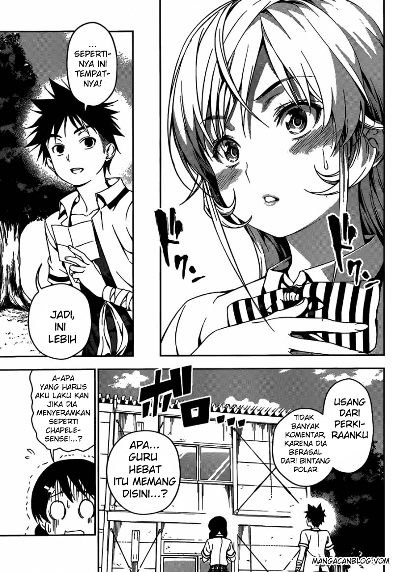 shokugeki-no-soma - Chapter: 44