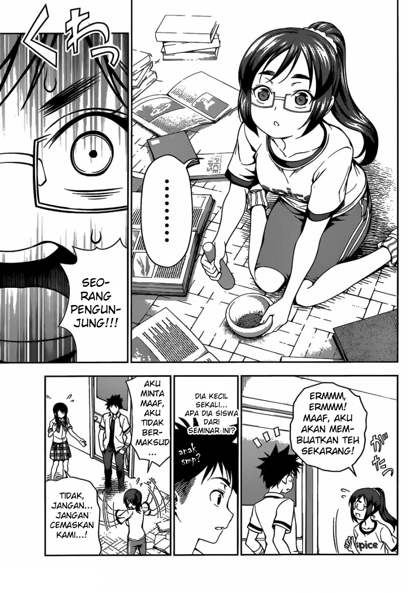 shokugeki-no-soma - Chapter: 44