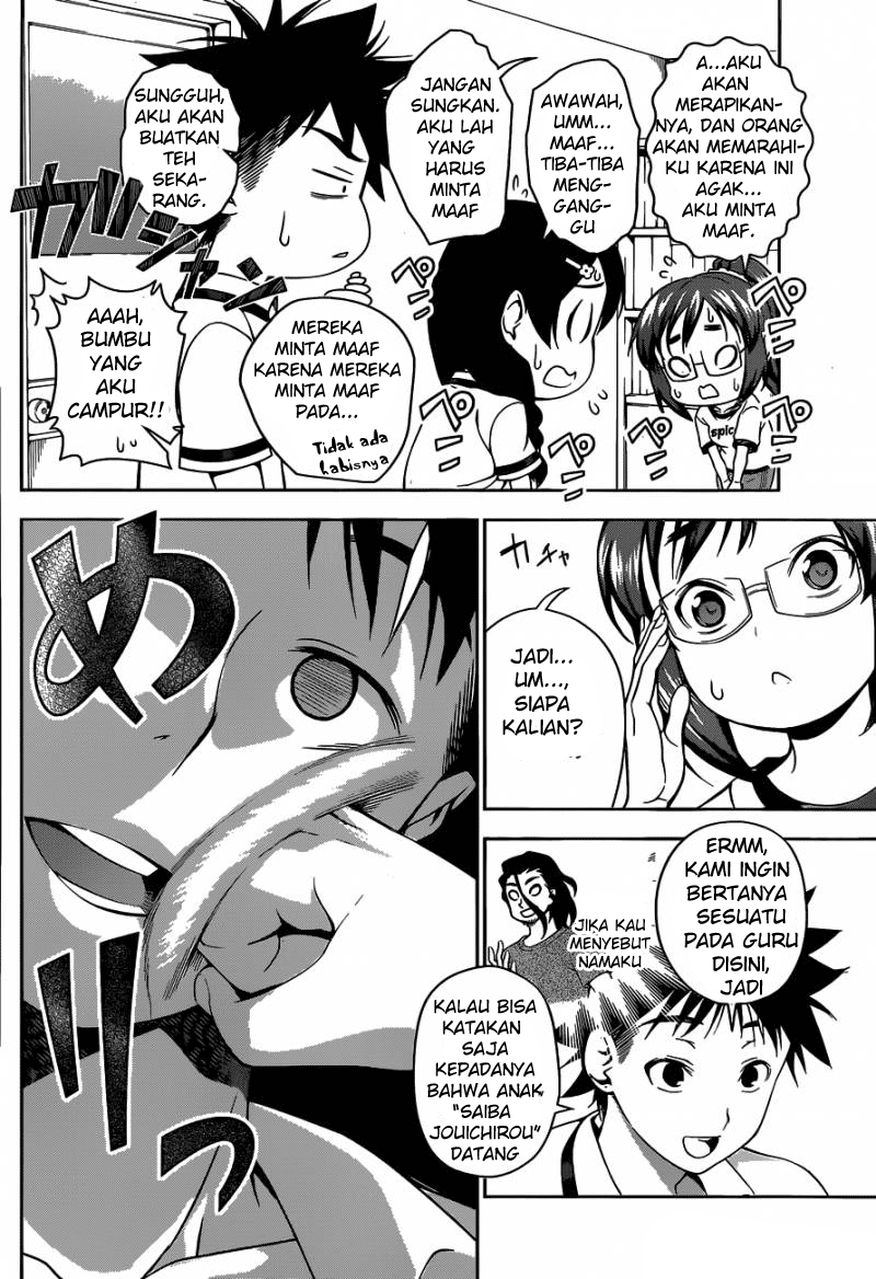 shokugeki-no-soma - Chapter: 44