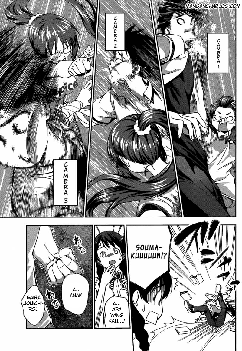shokugeki-no-soma - Chapter: 44