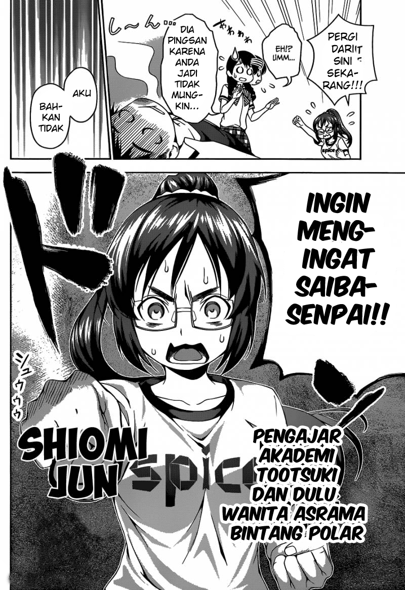 shokugeki-no-soma - Chapter: 44