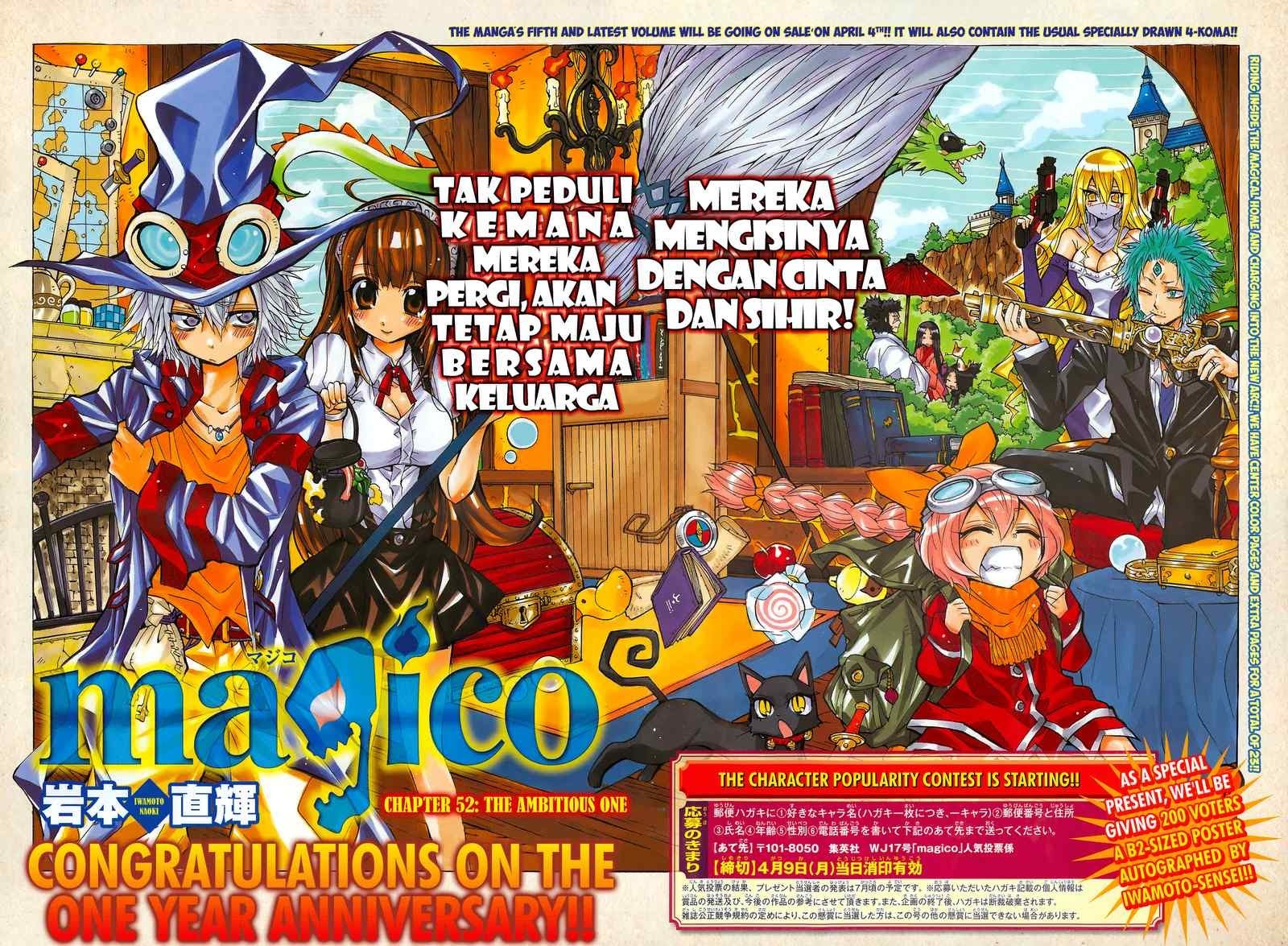 magico - Chapter: 52