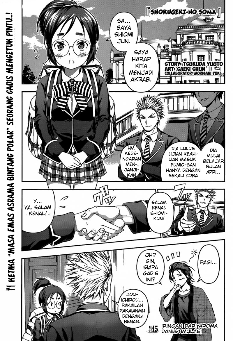 shokugeki-no-soma - Chapter: 45