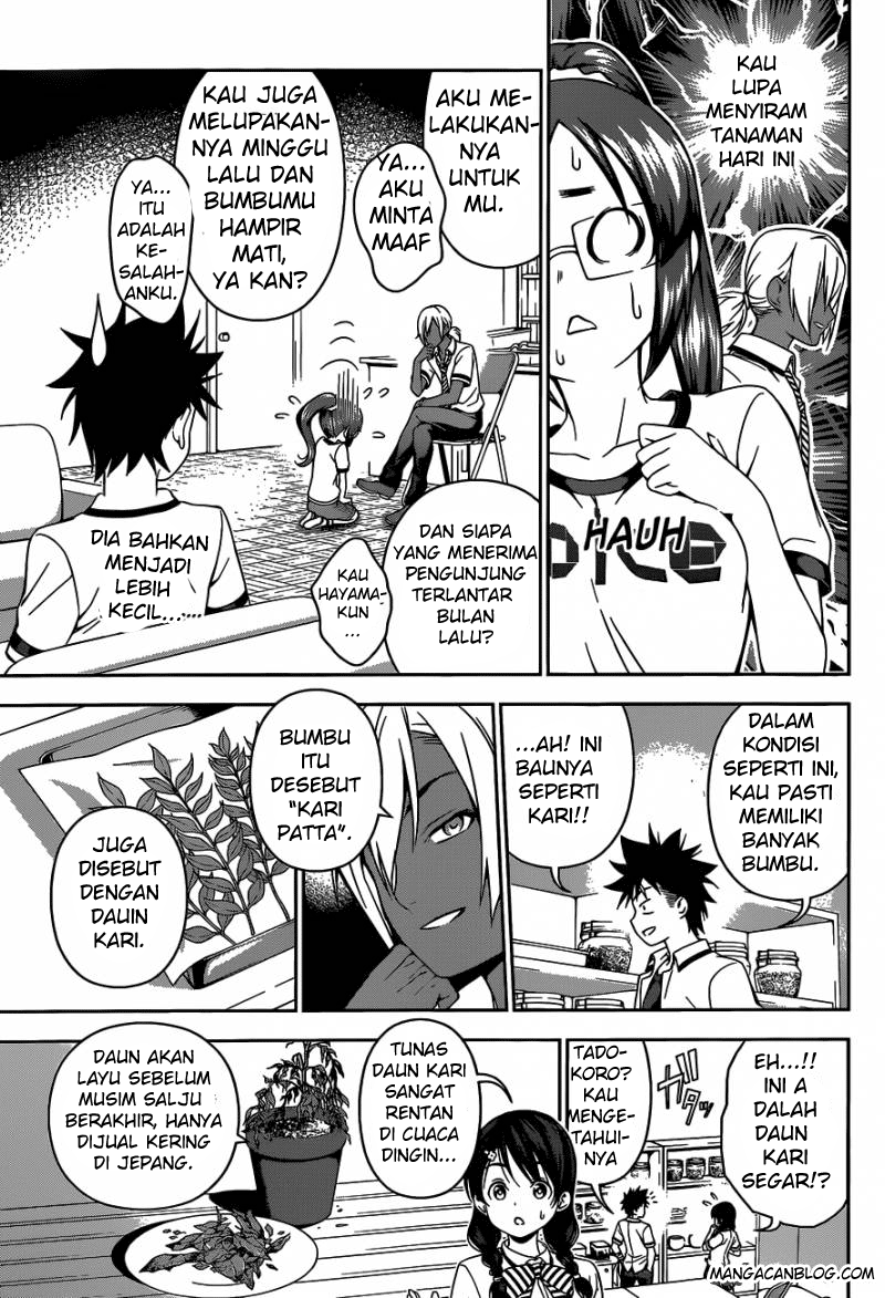 shokugeki-no-soma - Chapter: 45