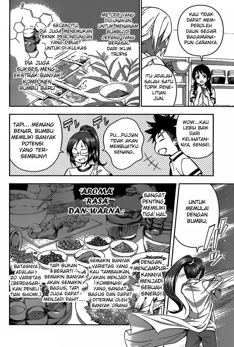 shokugeki-no-soma - Chapter: 45
