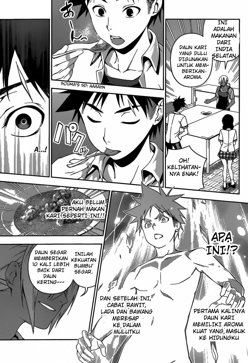 shokugeki-no-soma - Chapter: 45