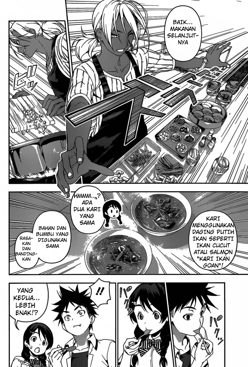 shokugeki-no-soma - Chapter: 45