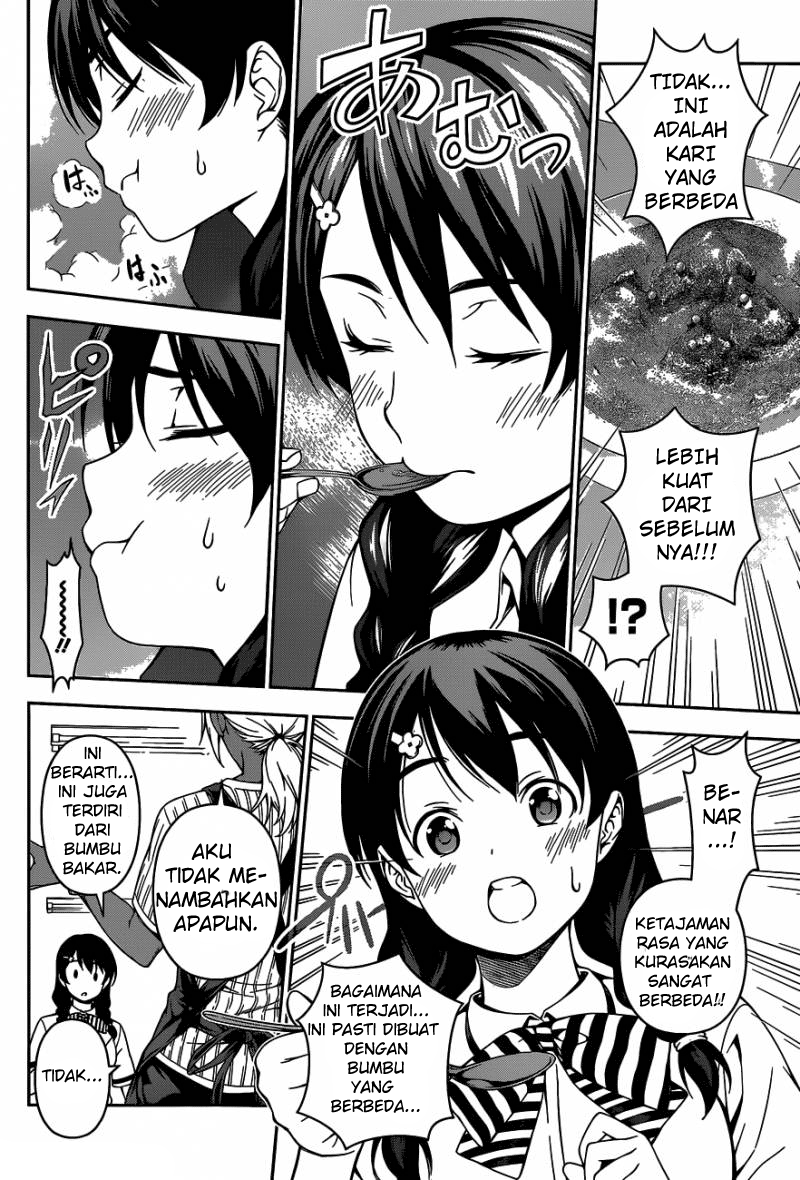 shokugeki-no-soma - Chapter: 45