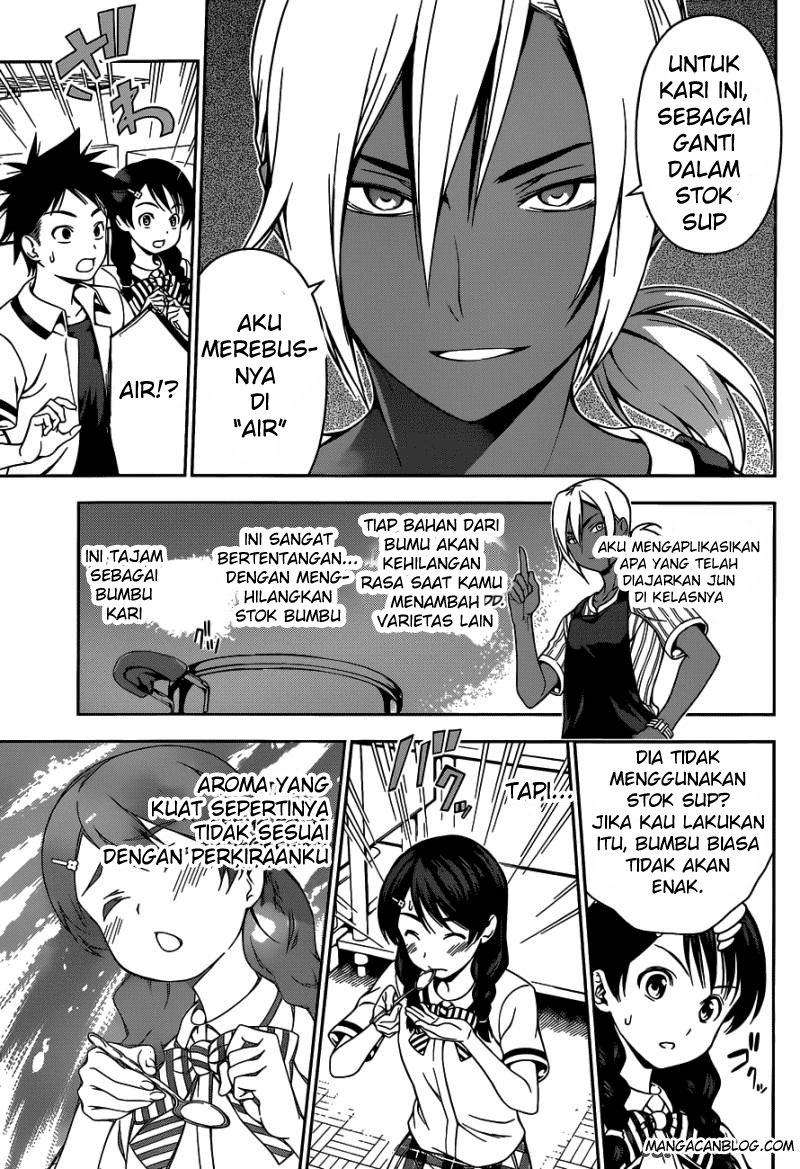 shokugeki-no-soma - Chapter: 45