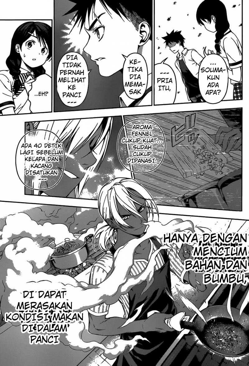 shokugeki-no-soma - Chapter: 45