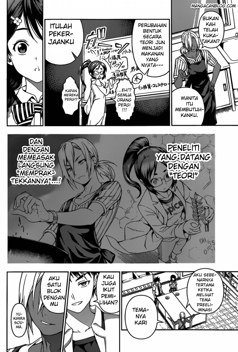 shokugeki-no-soma - Chapter: 45