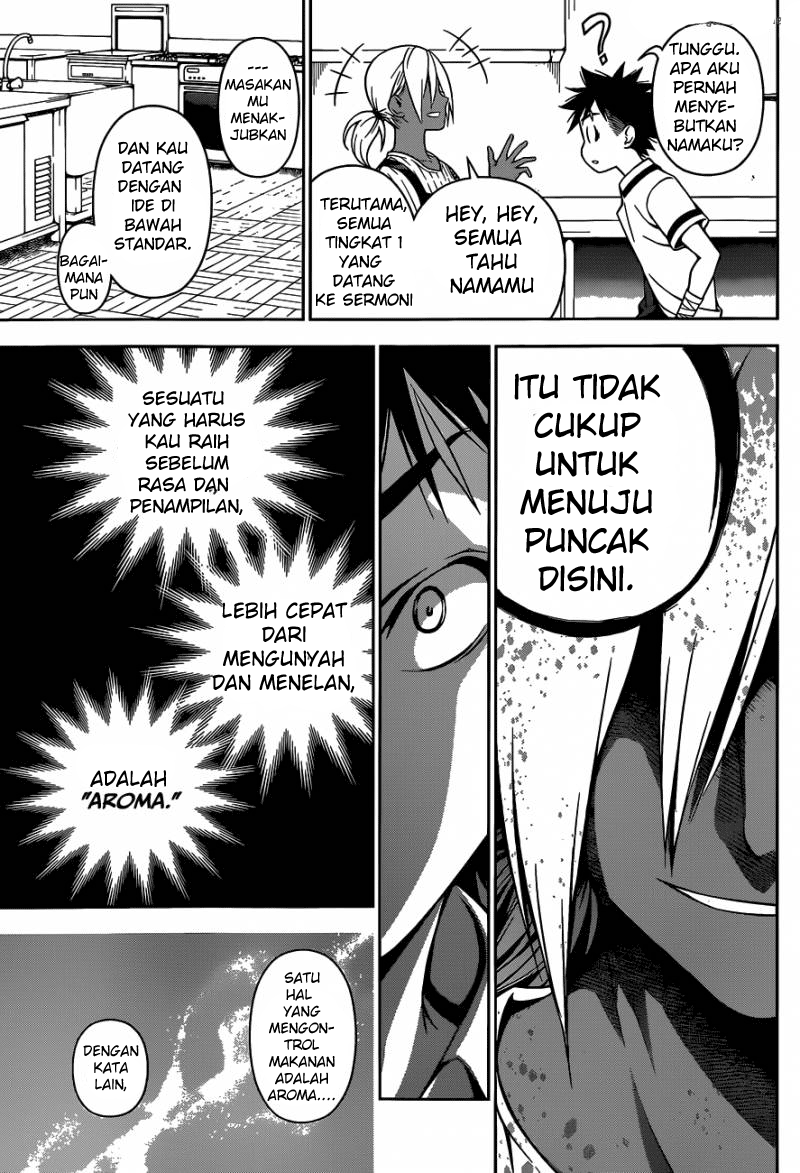 shokugeki-no-soma - Chapter: 45