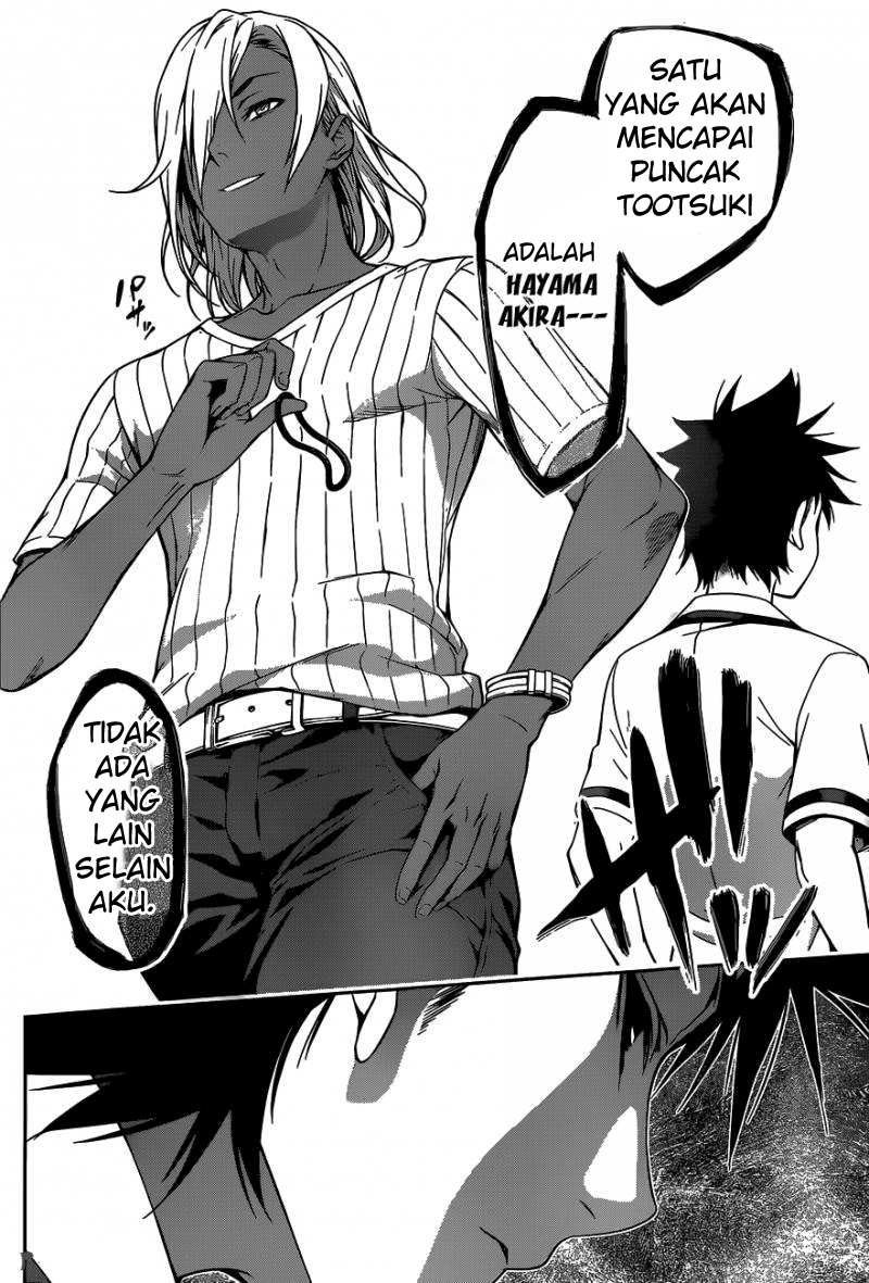 shokugeki-no-soma - Chapter: 45