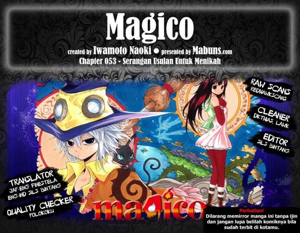 magico - Chapter: 53