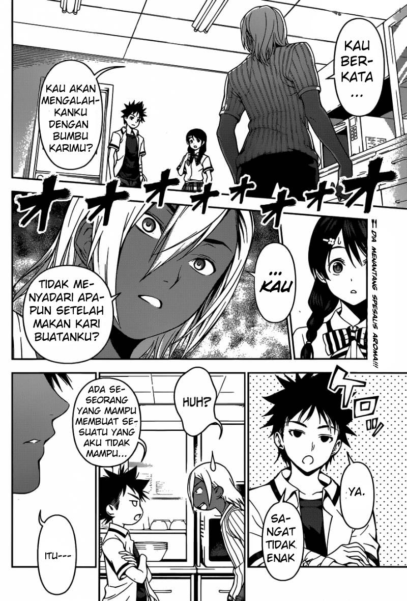 shokugeki-no-soma - Chapter: 46