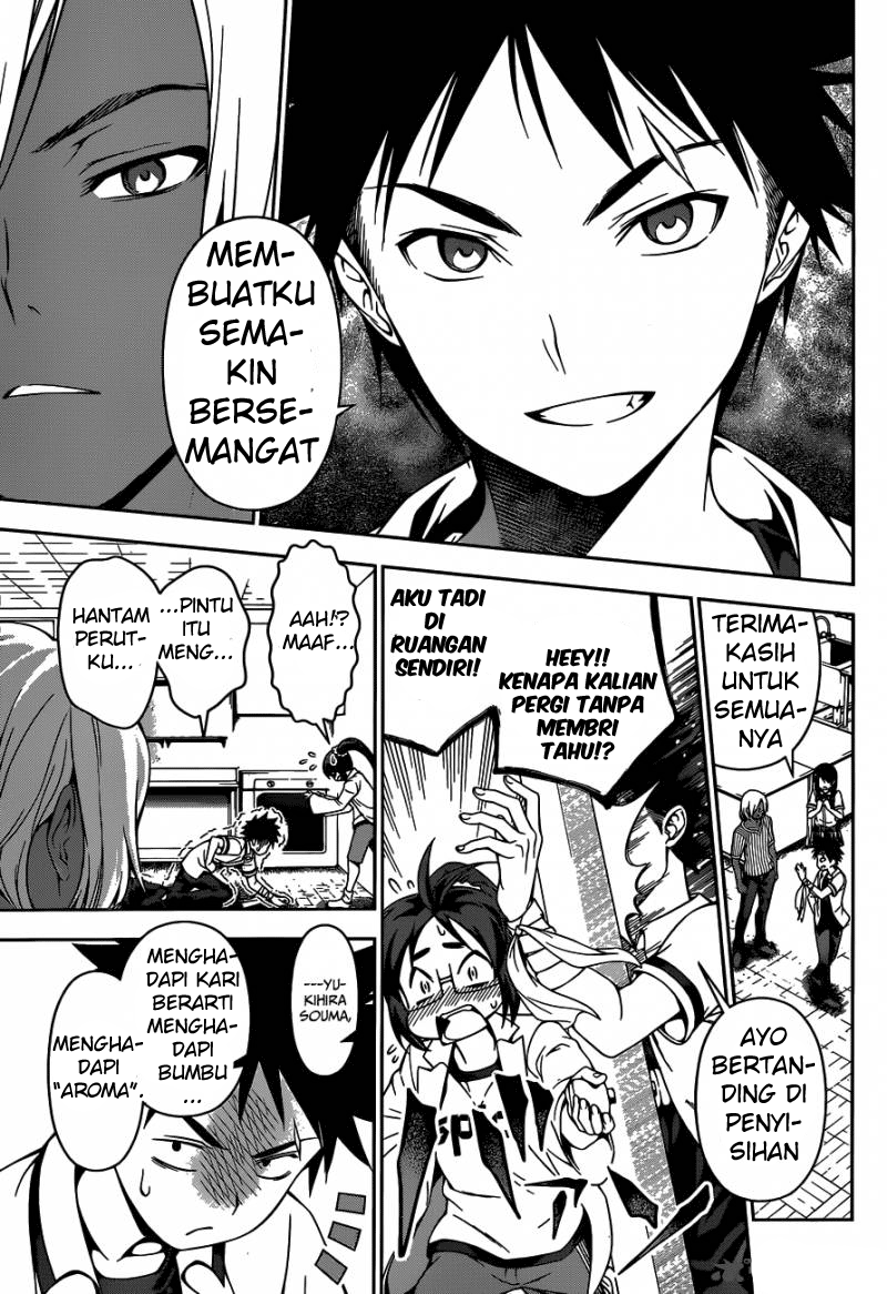 shokugeki-no-soma - Chapter: 46