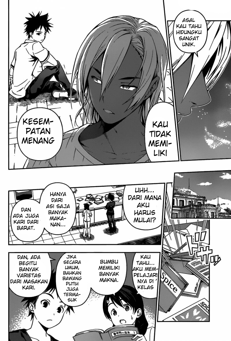 shokugeki-no-soma - Chapter: 46